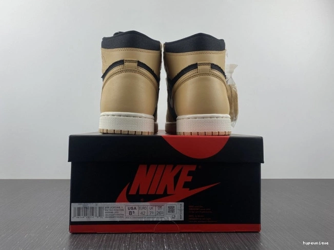 HYPE Heirloom 1 Jordan Air 555088-202 High OG 0722